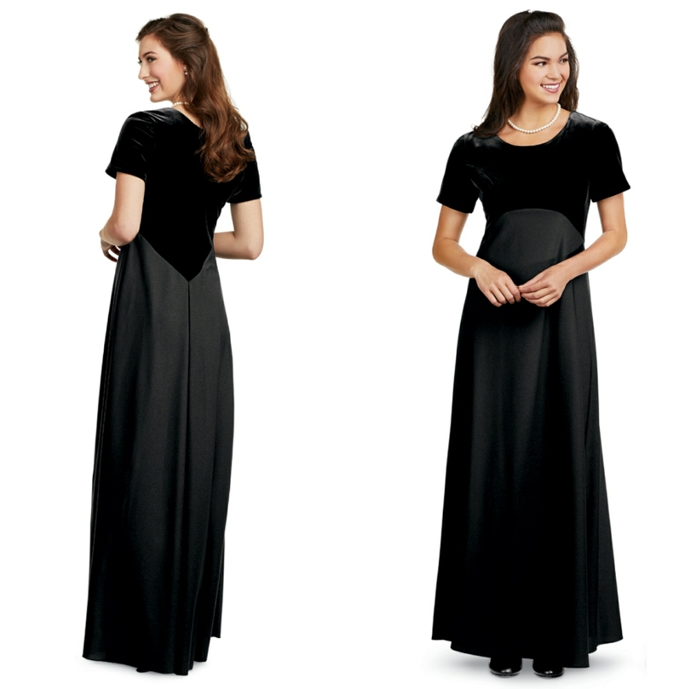 Choir Orchestra Oratorio Dress